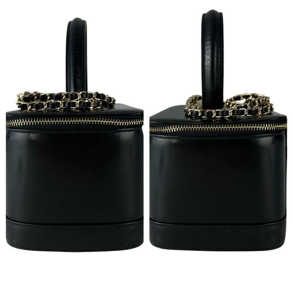 Versace Sunburst Vanity Bag - Picture 3 of 7